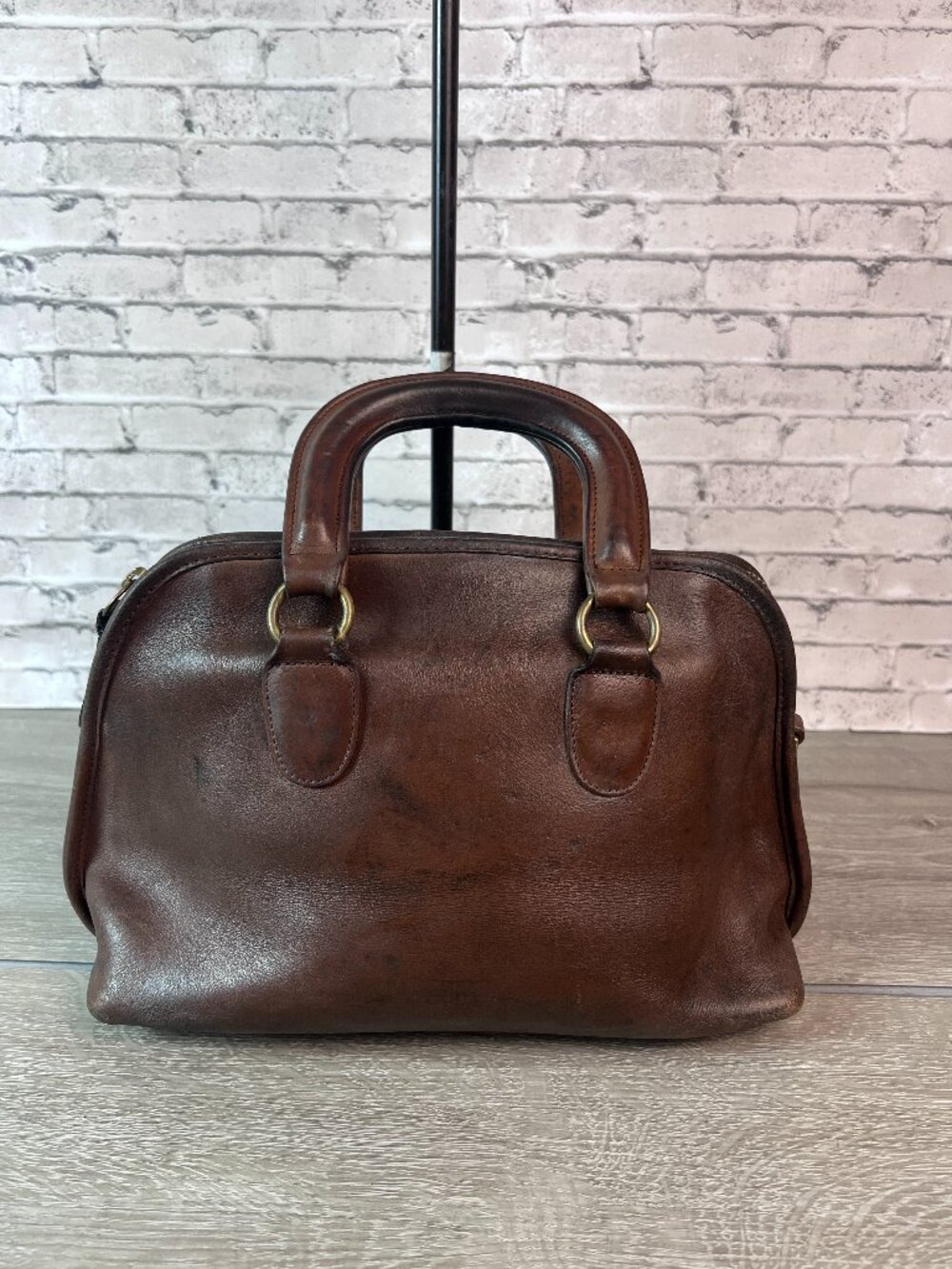 Vintage Coach Baxter Bag style 9903  Pre-1994